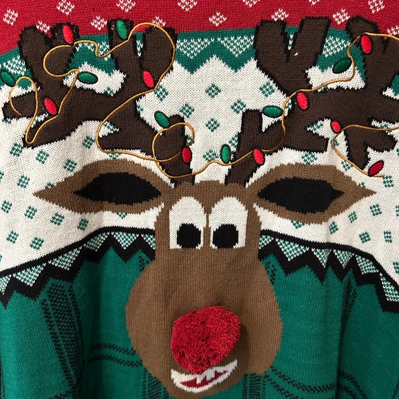 Ugly Christmas Sweater - Picture 3 of 8